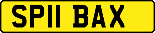 SP11BAX