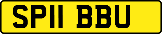 SP11BBU