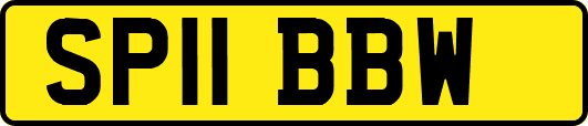 SP11BBW
