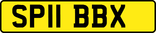 SP11BBX