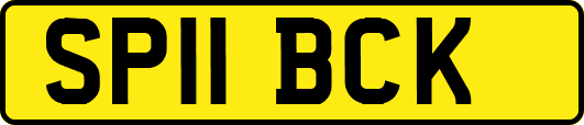 SP11BCK