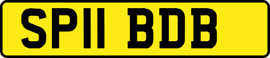 SP11BDB