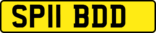 SP11BDD