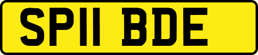 SP11BDE