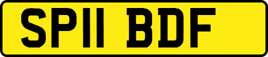 SP11BDF
