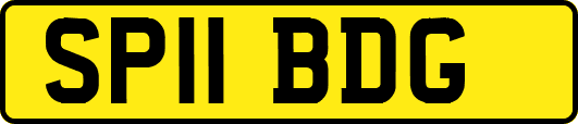 SP11BDG