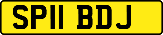 SP11BDJ