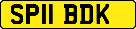 SP11BDK