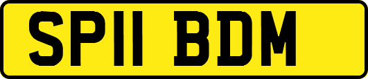 SP11BDM