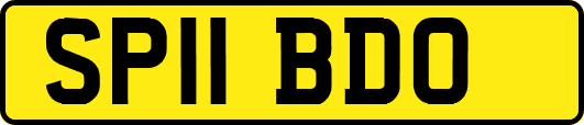 SP11BDO