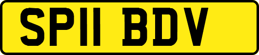 SP11BDV