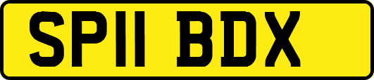 SP11BDX