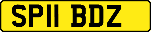 SP11BDZ