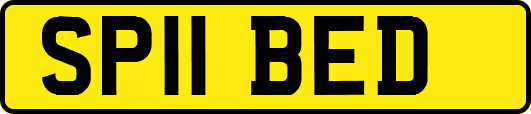 SP11BED