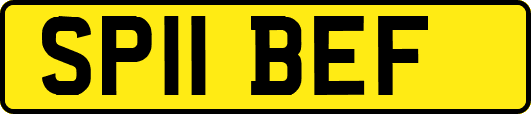 SP11BEF