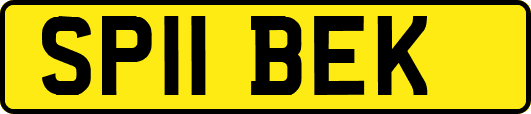 SP11BEK