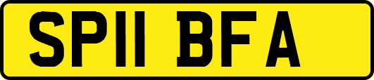 SP11BFA