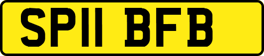 SP11BFB