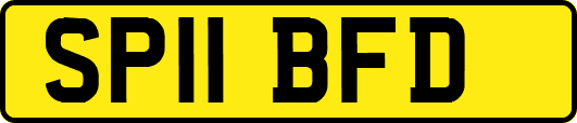 SP11BFD