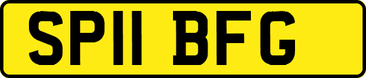 SP11BFG