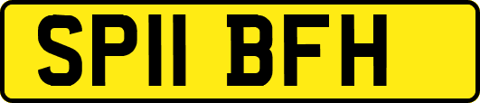 SP11BFH