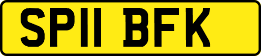 SP11BFK