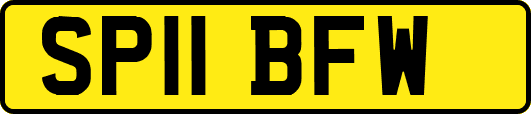 SP11BFW