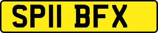 SP11BFX