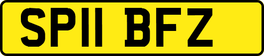 SP11BFZ