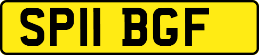 SP11BGF