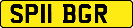 SP11BGR