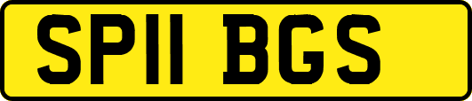SP11BGS