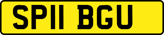 SP11BGU