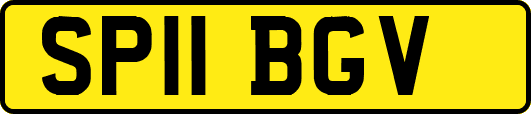 SP11BGV