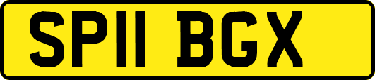 SP11BGX