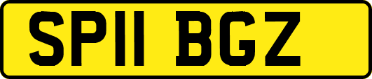 SP11BGZ