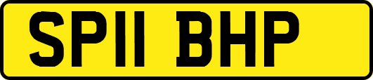 SP11BHP
