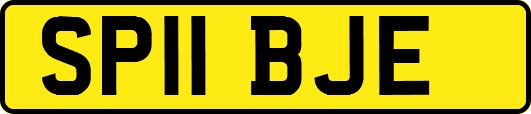 SP11BJE