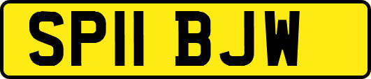 SP11BJW