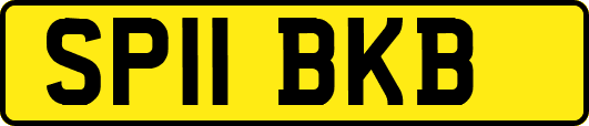 SP11BKB