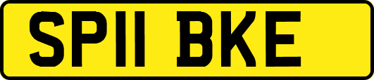 SP11BKE