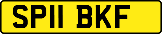 SP11BKF