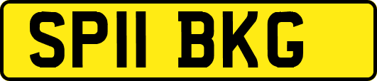 SP11BKG