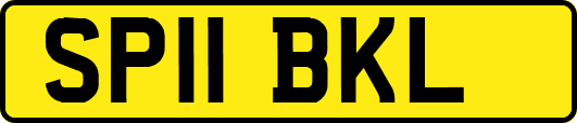 SP11BKL