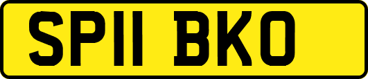SP11BKO