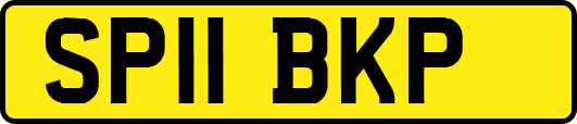 SP11BKP