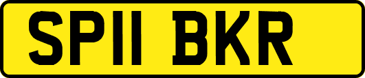 SP11BKR