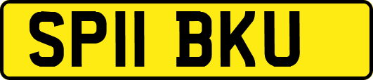 SP11BKU