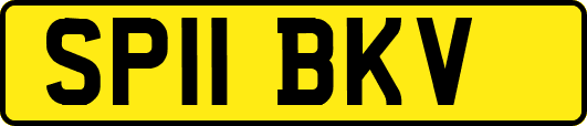 SP11BKV