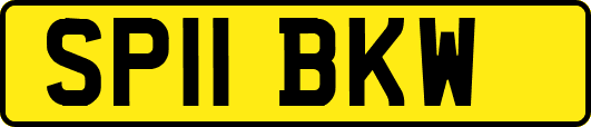 SP11BKW